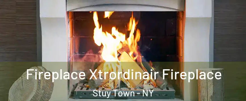 Fireplace Xtrordinair Fireplace Stuy Town - NY