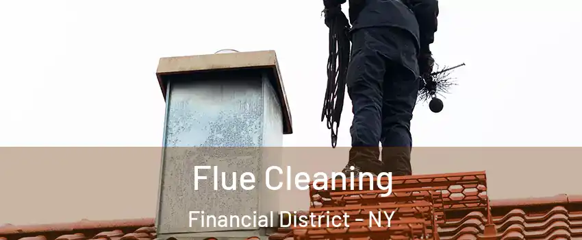 Flue Cleaning Financial District - NY