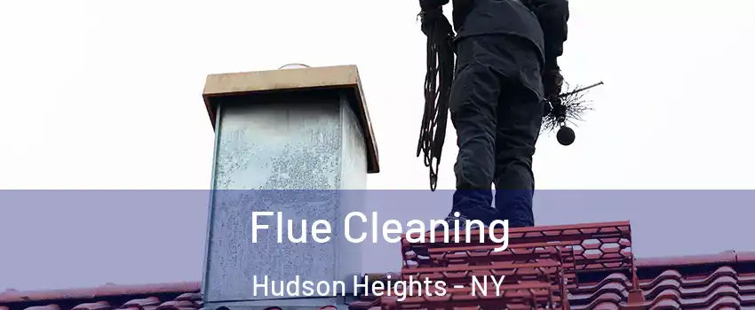 Flue Cleaning Hudson Heights - NY