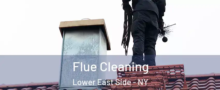 Flue Cleaning Lower East Side - NY