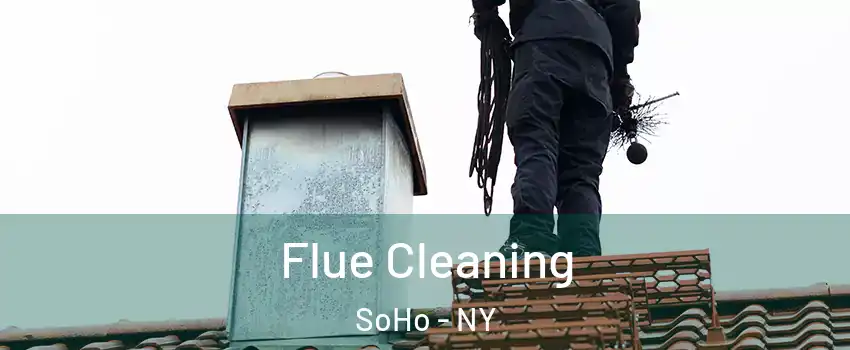 Flue Cleaning SoHo - NY