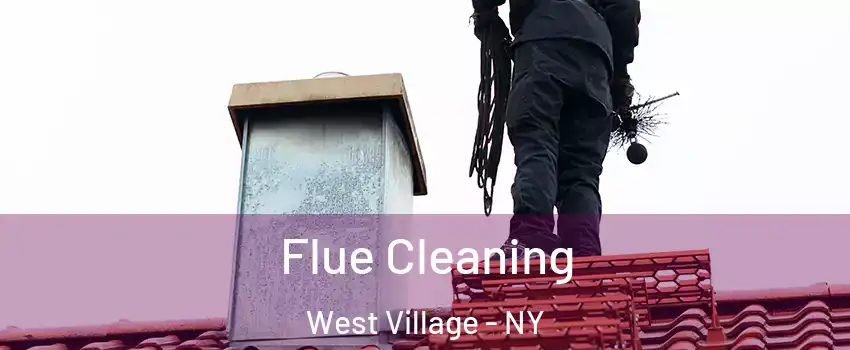 Flue Cleaning West Village - NY