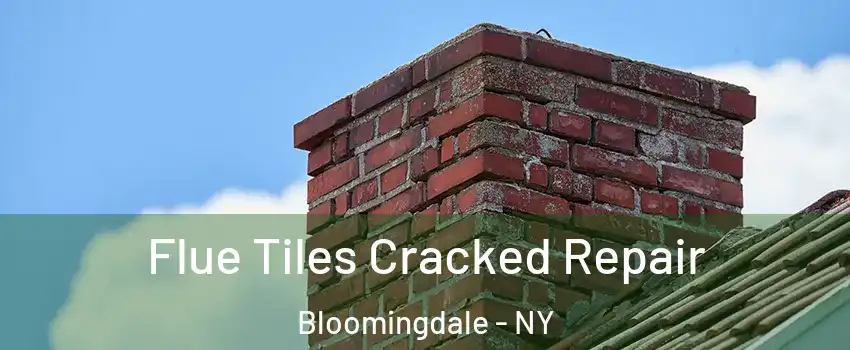 Flue Tiles Cracked Repair Bloomingdale - NY