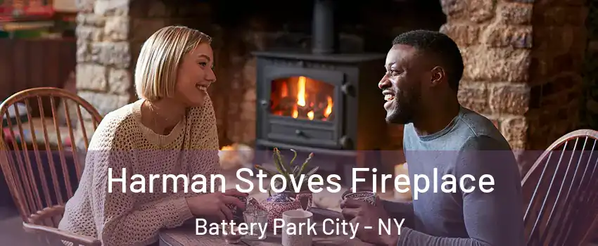 Harman Stoves Fireplace Battery Park City - NY