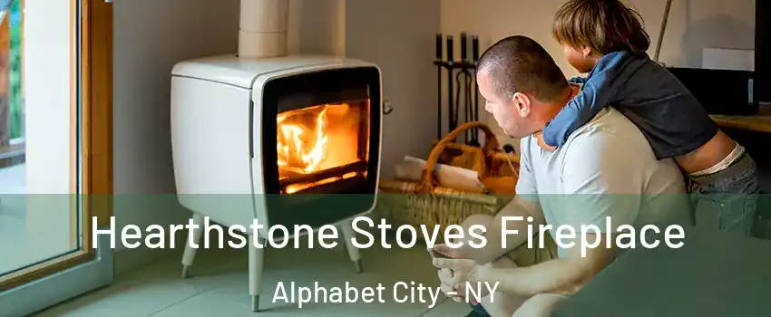 Hearthstone Stoves Fireplace Alphabet City - NY