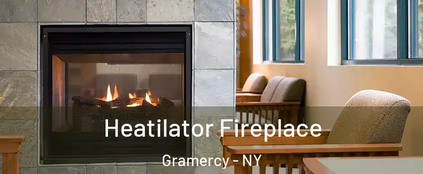 Heatilator Fireplace Gramercy - NY