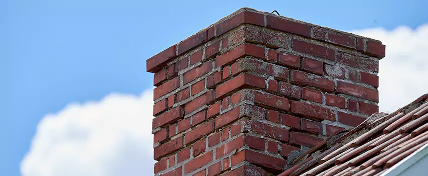 Brick Chimney Flue Installation in Roosevelt Island, NY