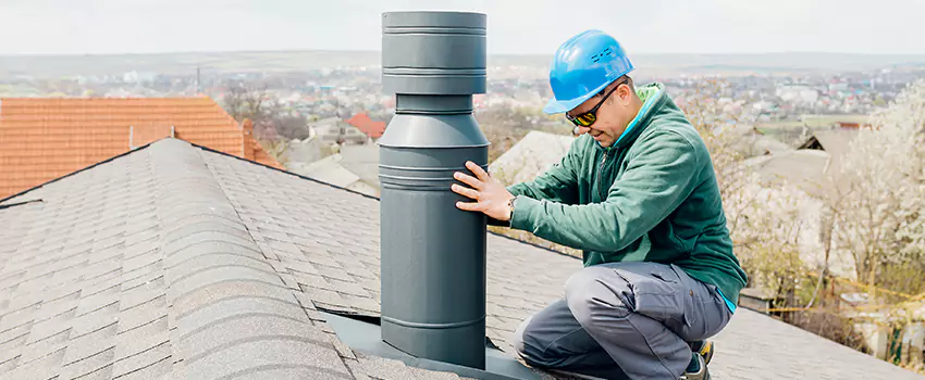 Chimney Chase Inspection Near Me in Rose Hill, New York