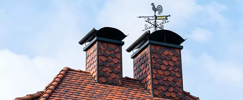 Old Chimney Restoration in Tudor City, New York