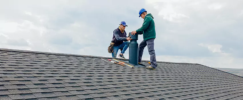 Chimney Sweep To Clear Creosote Buildup in Rose Hill, New York