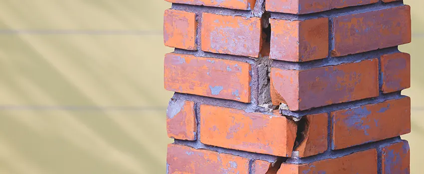 Broken Chimney Bricks Repair Services in Gramercy, NY