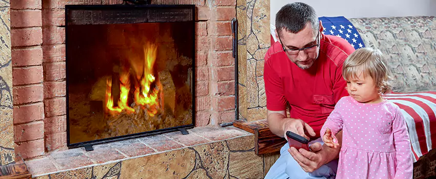 Wood-Burning Fireplace Refurbish & Restore Services in Manhattanville, New York