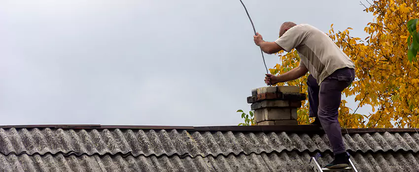 Chimney Flue Cleaning in Inwood, NY