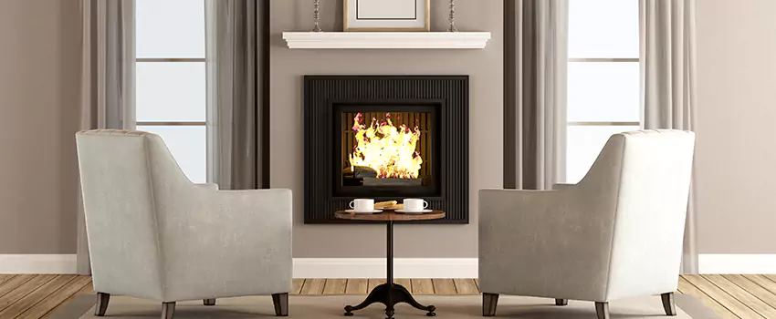 Heat & Glo Outdoor Gas Fireplaces Installation Contractors in Hudson Yards, New York