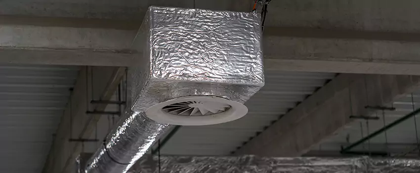 Heating Ductwork Insulation Repair Services in Koreatown, NY