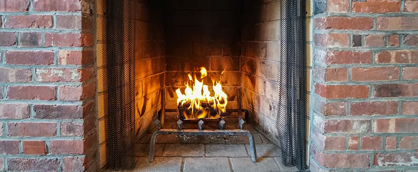 Repairing Damaged Fireplace Tiles in Gramercy, New York