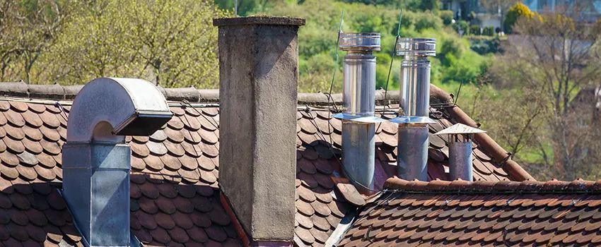 Residential Chimney Flashing Repair Services in Midtown South, NY