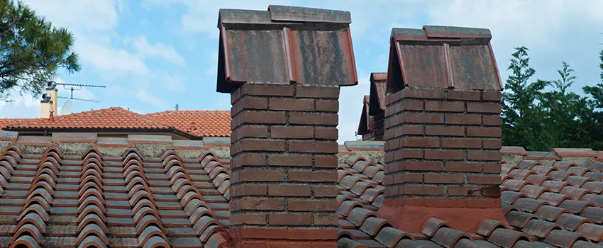 Chimney Vent Damper Repair Services in NoHo Historic District, New York