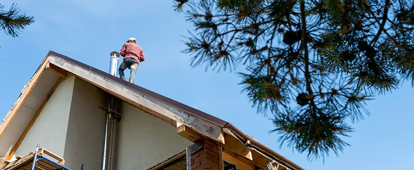 Birds Removal Contractors from Chimney in Upper West Side, NY