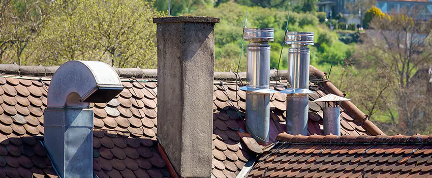 Commercial Chimney Blockage Removal in Rose Hill, New York