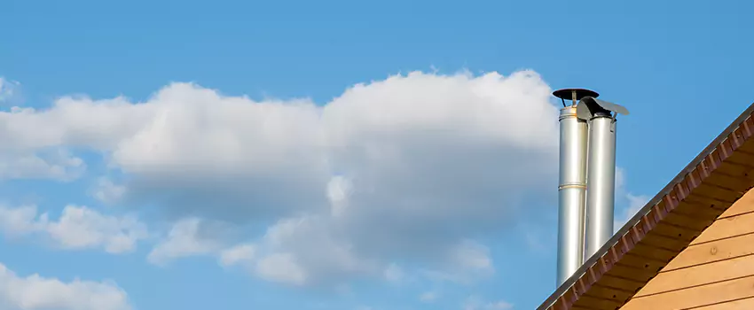 Chimney Cap Bird Guard Repair in Greenwich Village, New York