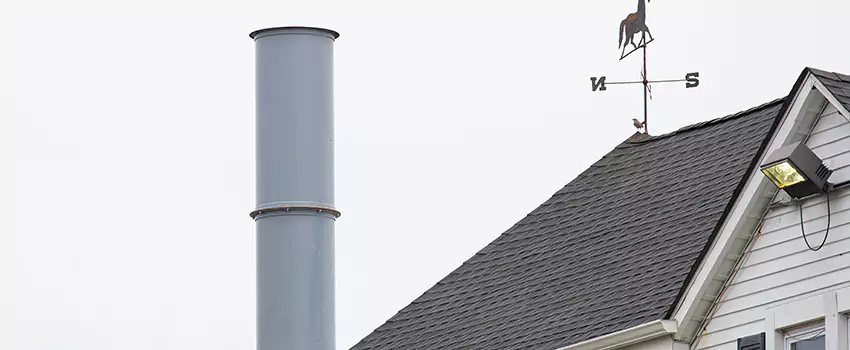 Multi-flue Chimney Caps Installation And Repair in Hudson Yards, NY