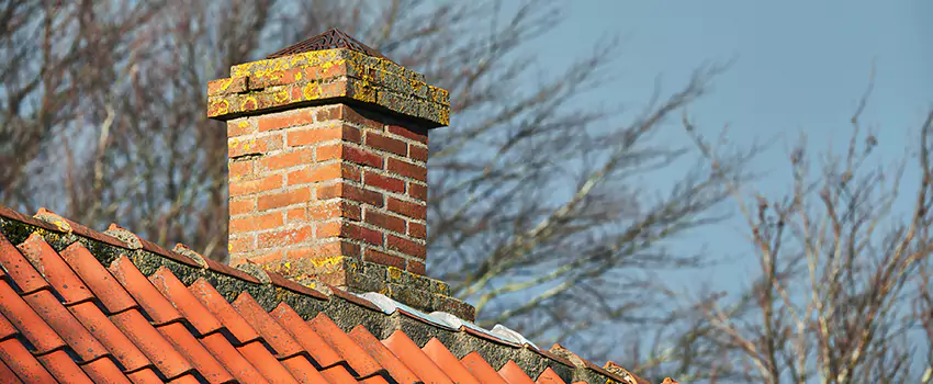 Chimney Flue Cap Installation in Morningside Heights, NY