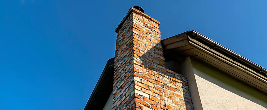 Masonry Chimney Flashing Repair in Hamilton Heights, New York