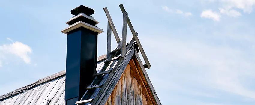 Chimney Pot Inspection in Roosevelt Island, NY