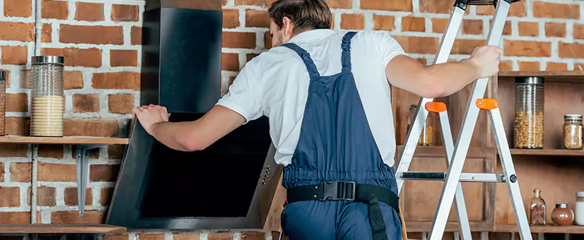 Modern Chimney Soot Cleaning Techniques in Upper East Side, New York