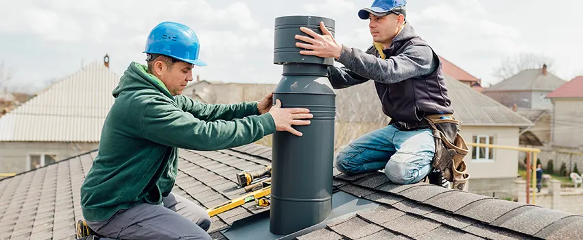 Commercial Chimney Cost in Clinton, NY