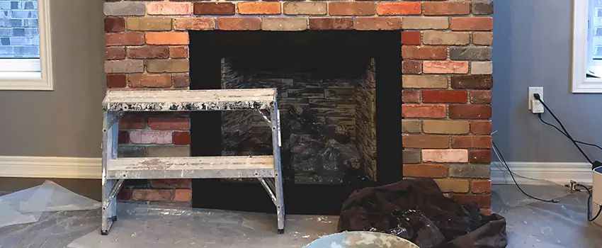 Benefit of Repairing Cracked Fireplace Bricks in Lower East Side, New York