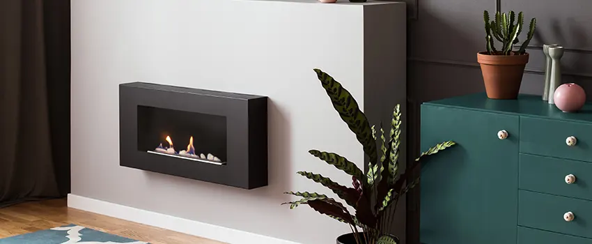 Electric Fireplace Glowing Embers Installation Services in East Village, NY