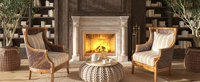 Fireplace Conversion Cost in Union Square, New York