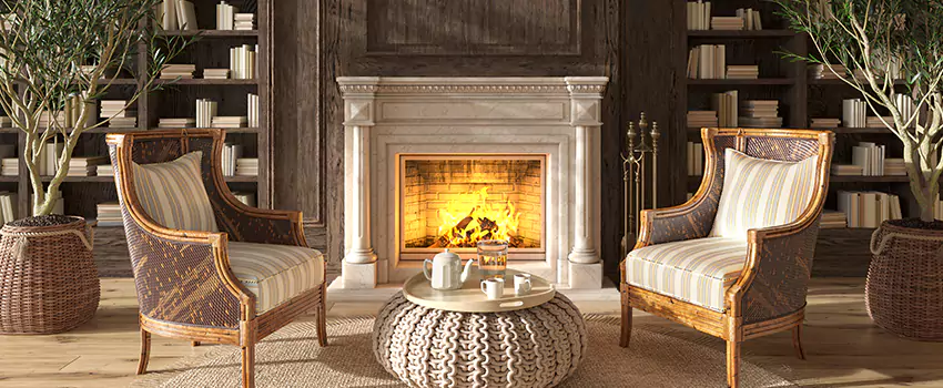 Ethanol Fireplace Fixing Services in SoHo, New York