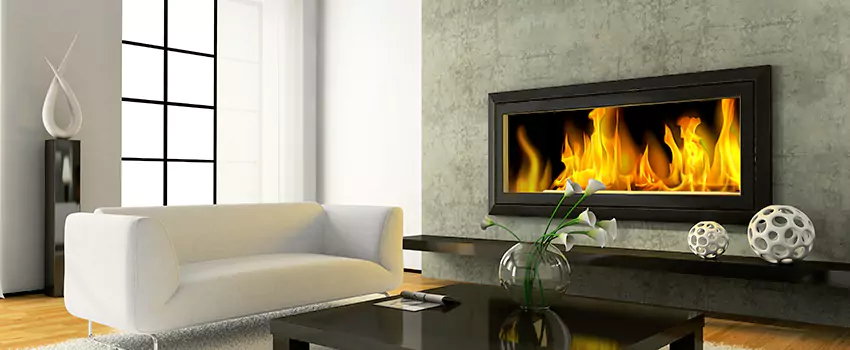 Fireplace Hearth Ideas in Kips Bay, New York