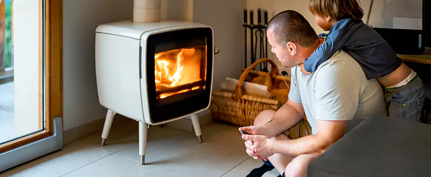 Fireplace Flue Maintenance Services in Diamond District, NY