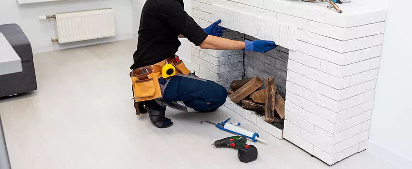 Masonry Fireplace Technician in West Village, New York