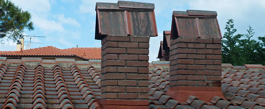 Chimney Maintenance for Cracked Tiles in Bloomingdale, New York