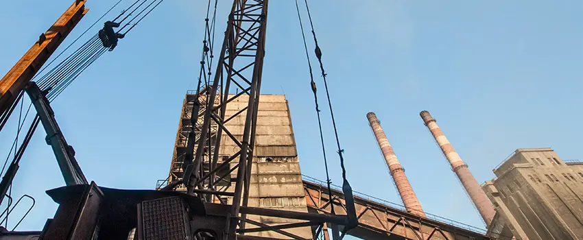 Industrial Chimneys Foundation Repair Services in East Village, NY