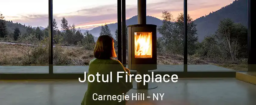 Jotul Fireplace Carnegie Hill - NY