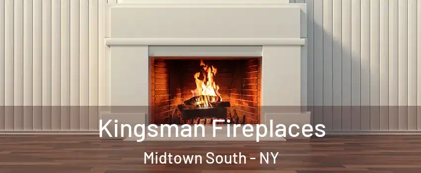 Kingsman Fireplaces Midtown South - NY