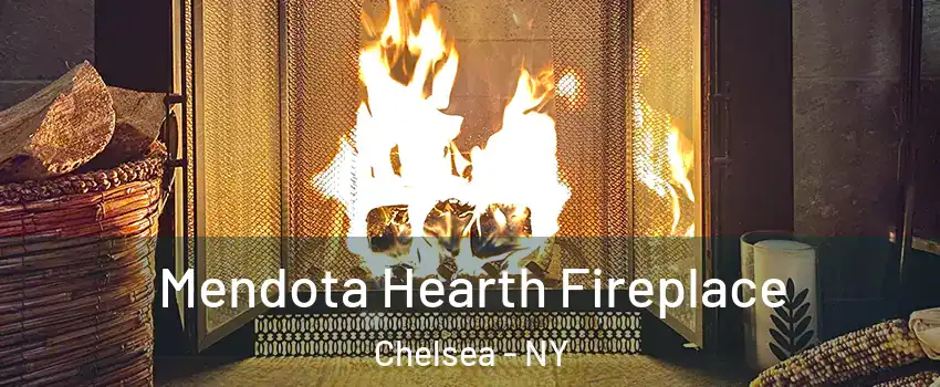 Mendota Hearth Fireplace Chelsea - NY