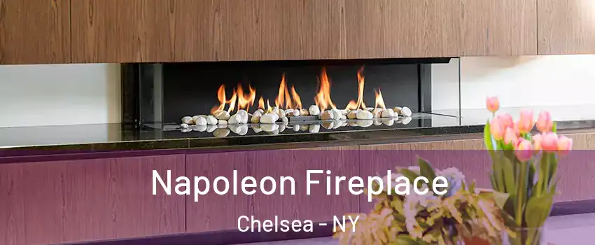 Napoleon Fireplace Chelsea - NY