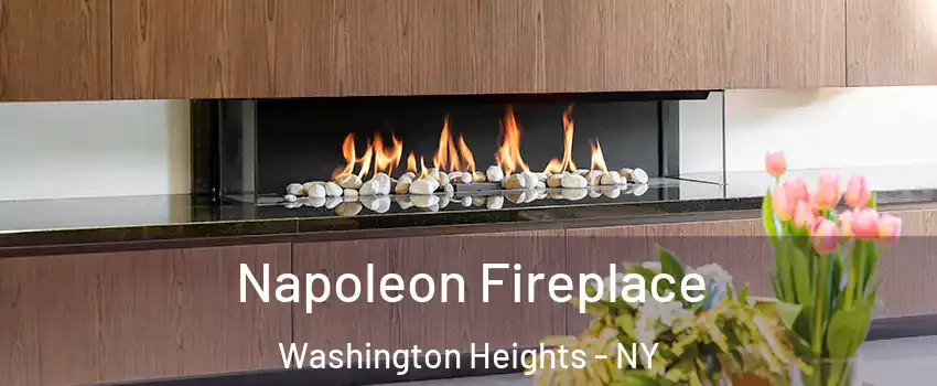 Napoleon Fireplace Washington Heights - NY