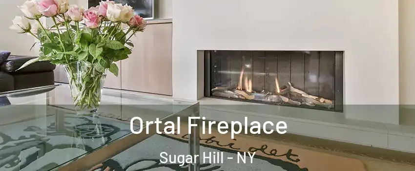 Ortal Fireplace Sugar Hill - NY