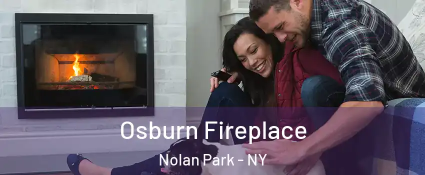 Osburn Fireplace Nolan Park - NY