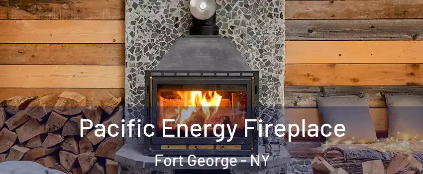 Pacific Energy Fireplace Fort George - NY