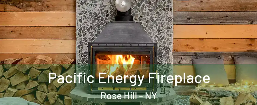 Pacific Energy Fireplace Rose Hill - NY