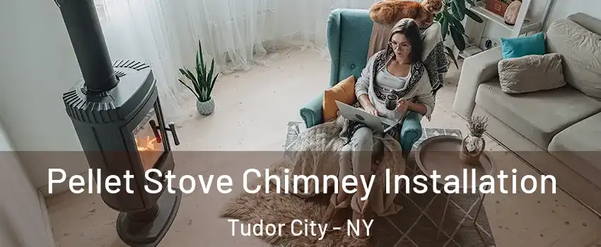 Pellet Stove Chimney Installation Tudor City - NY